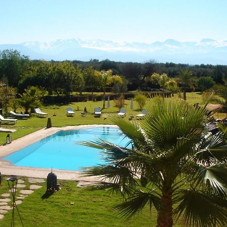 Villa Catherine Marrakech Heddad Exterior photo