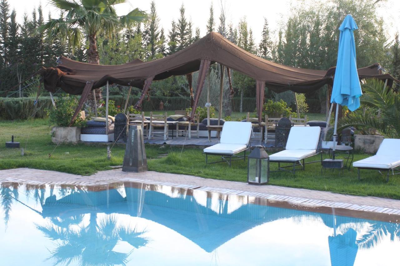 Villa Catherine Marrakech Heddad Exterior photo