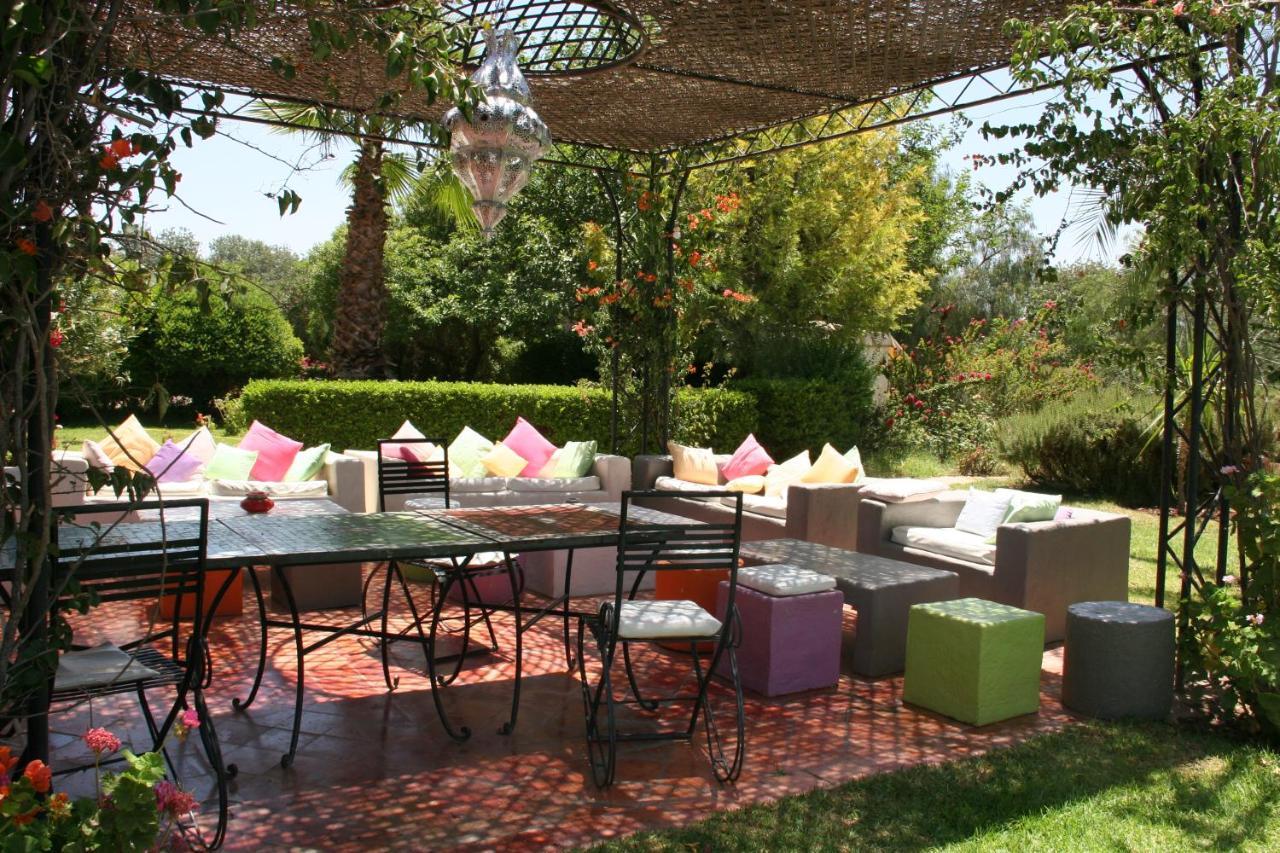 Villa Catherine Marrakech Heddad Exterior photo