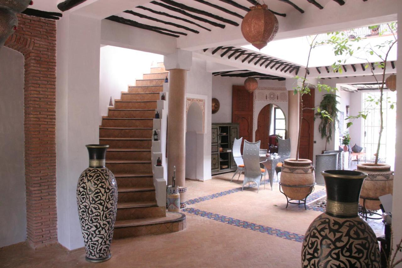 Villa Catherine Marrakech Heddad Exterior photo