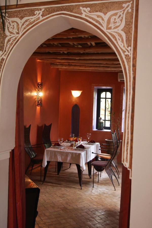 Villa Catherine Marrakech Heddad Exterior photo