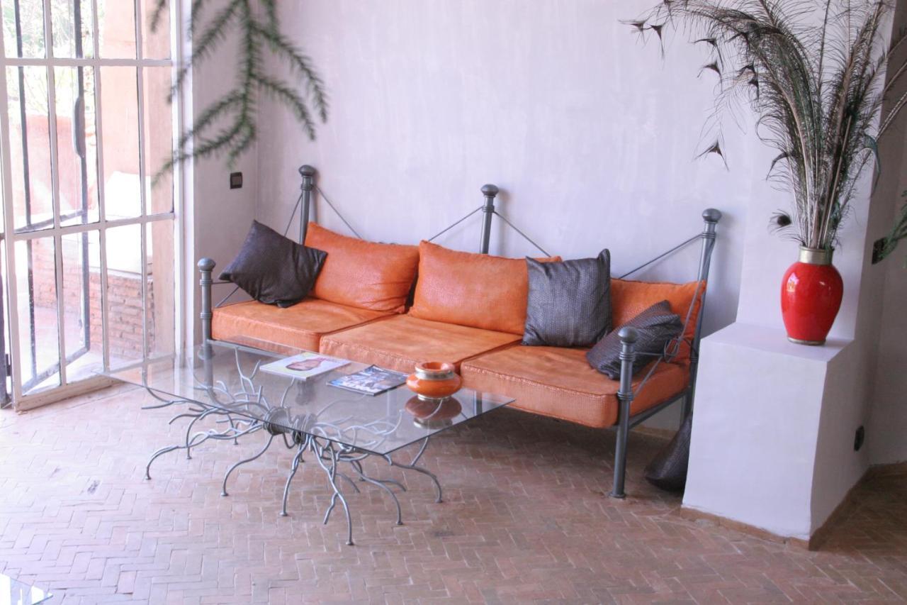 Villa Catherine Marrakech Heddad Exterior photo