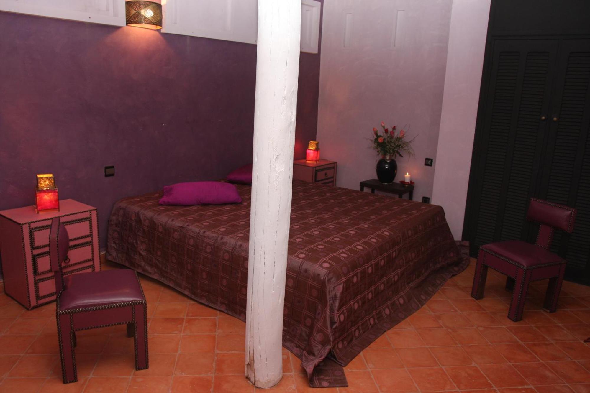Villa Catherine Marrakech Heddad Exterior photo