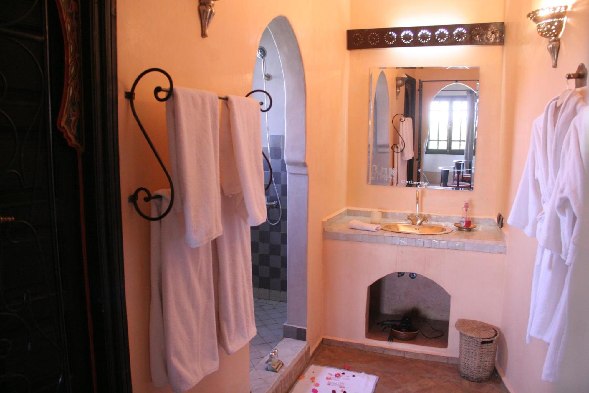 Villa Catherine Marrakech Heddad Exterior photo