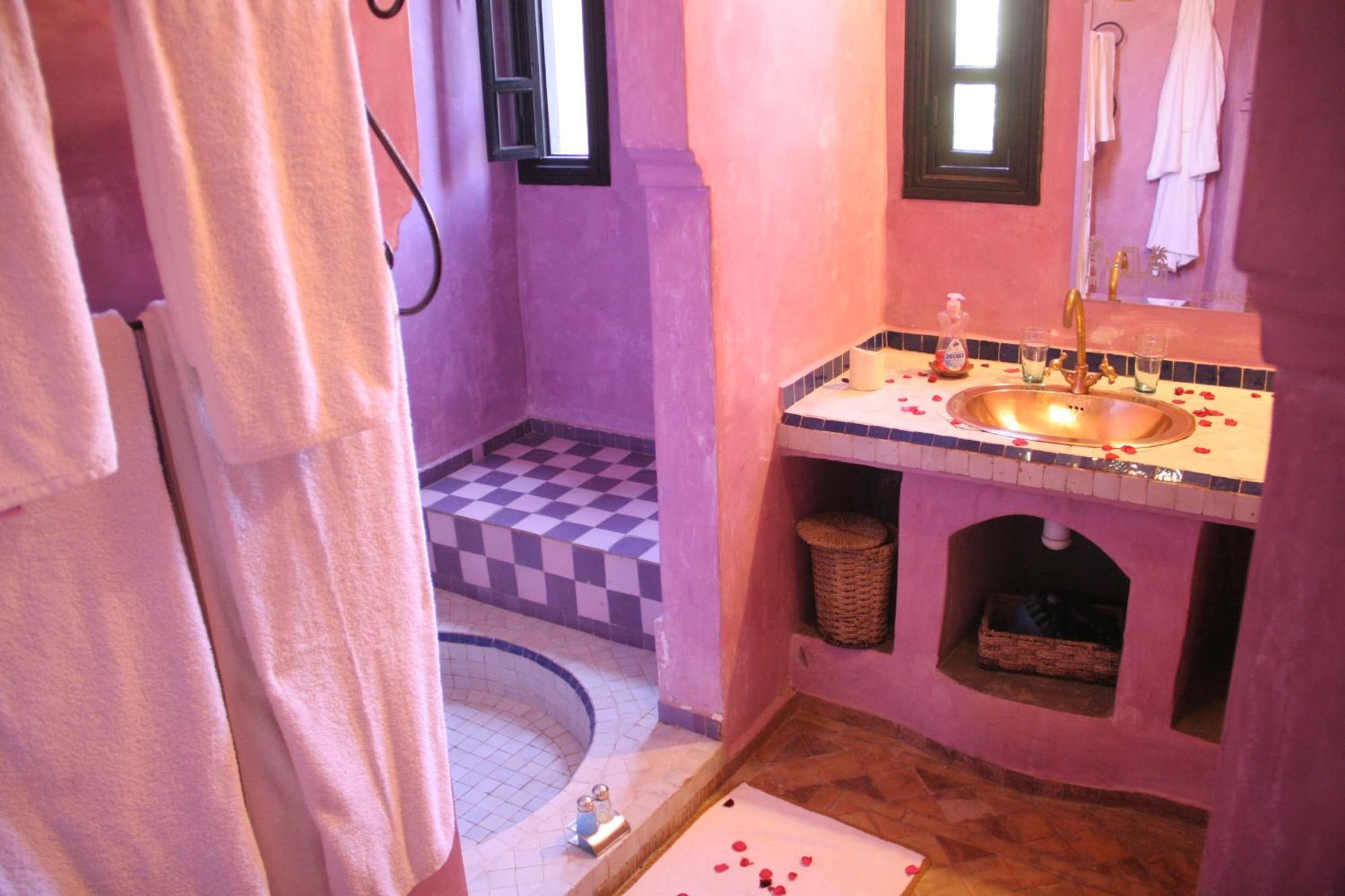 Villa Catherine Marrakech Heddad Exterior photo