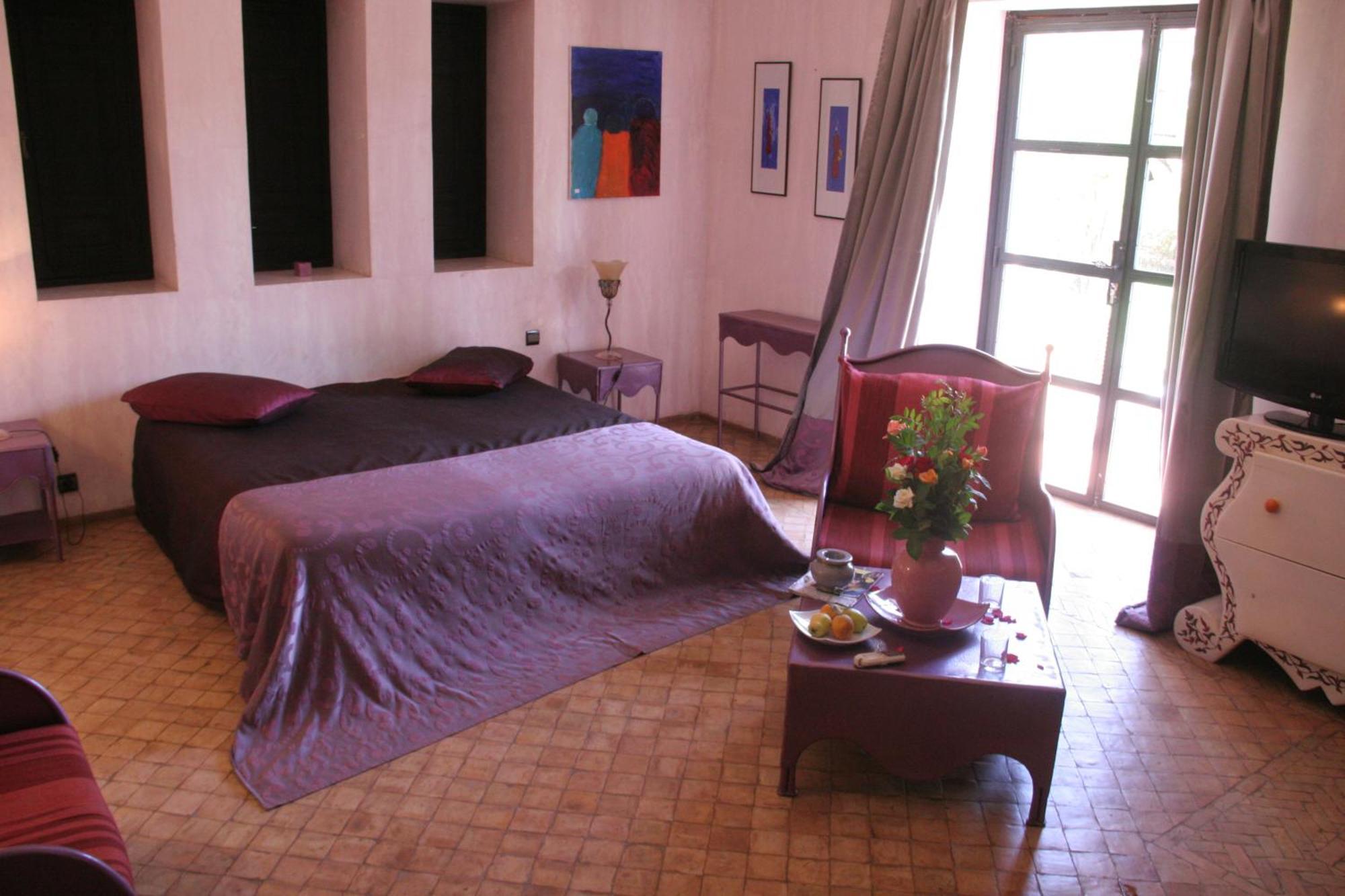Villa Catherine Marrakech Heddad Exterior photo
